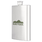 Flasque Maine S'Il Vous Plaît (Gauche)