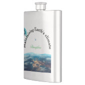 Flasque maintien du climat de la Terre (Gauche)