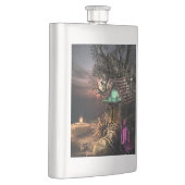 Flasque Maison Elf (Droite)