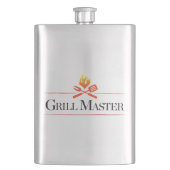 Flasque Maître de gril (devant)