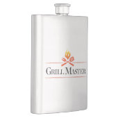 Flasque Maître de gril (Droite)