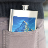 Flasque Majestic Matterhorn (En situation)