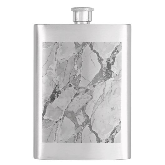 Flasque Majestic Twilight Whorls Classic Flask (devant)