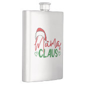 Flasque Mama Claus Christmas Design-60094 (Droite)