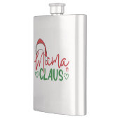Flasque Mama Claus Christmas Design-60094 (Gauche)