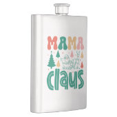 Flasque Mama Claus Christmas Design-60097 (Droite)