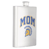 Flasque Maman de Spartans d'état de San Jose (Droite)