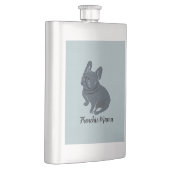 Flasque Maman Frenchie (Droite)
