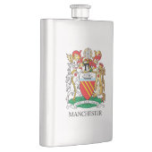 Flasque Manchester coat (Droite)