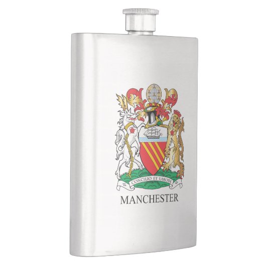 Flasque Manchester coat (Droite)