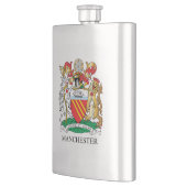 Flasque Manchester coat (Gauche)