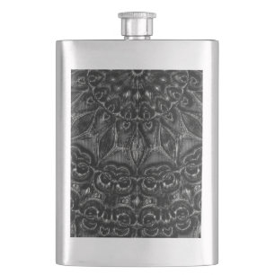 Flasque Mandala