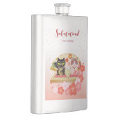 Flasque Maneki Neko Lucky Poiluna Classic (Droite)