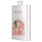 Flasque Maneki Neko Lucky Poiluna Classic (Gauche)