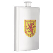 Flasque Manteau de lion de l'Ecosse des bras effréné (Droite)