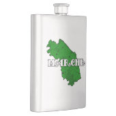 Flasque Marche (Droite)