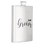 Flasque Mariage de chambre, cravate de la fête de célibata (Droite)