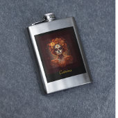 Flasque Marigold Spirit, coutume