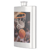 Flasque Marquage au basket-ball (Gauche)