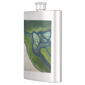 Flasque Marshland Elegance (Gauche)