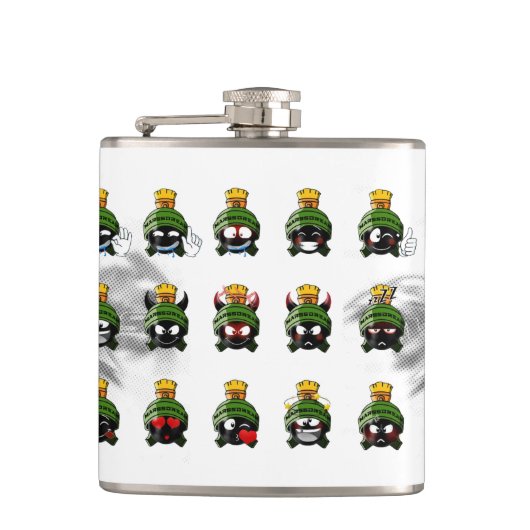 FLASQUE MARSSDREAM (Devant)