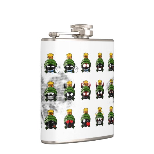 FLASQUE MARSSDREAM (Droite)