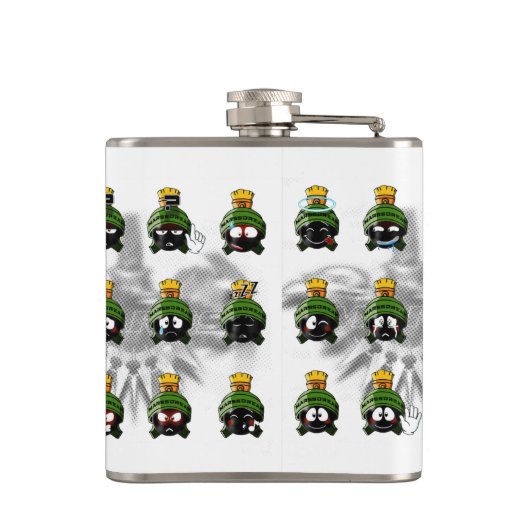 FLASQUE MARSSDREAM (Dos)