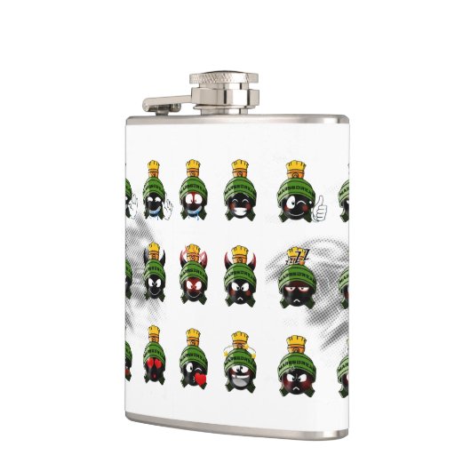 FLASQUE MARSSDREAM HEUPFLES (Links)