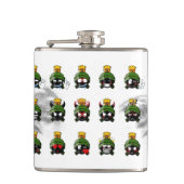 FLASQUE MARSSDREAM HEUPFLES (Voorkant)