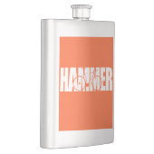 Flasque Marteau (Droite)