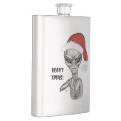 Flasque Mauvais Alien, Lourds Noël ! (Droite)