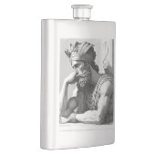 Flasque Mauvais signe (Droite)