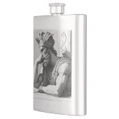 Flasque Mauvais signe (Gauche)