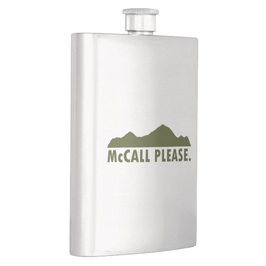 Flasque McCall Idaho S'Il Vous Plaît (Droite)