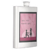 FLASQUE ME MARIEZ-VOUS ? (Droite)