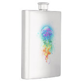 Flasque Méduse arc-en-ciel (Droite)