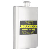 Flasque Meilleur Broyeur Dans La Galaxie (Droite)