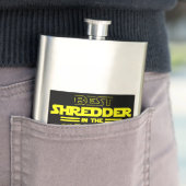 Flasque Meilleur Broyeur Dans La Galaxie (En situation)