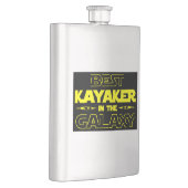 Flasque Meilleur Kayaker Dans La Galaxie (Droite)