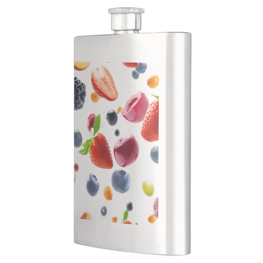 Flasque Mélange de fruits (Gauche)