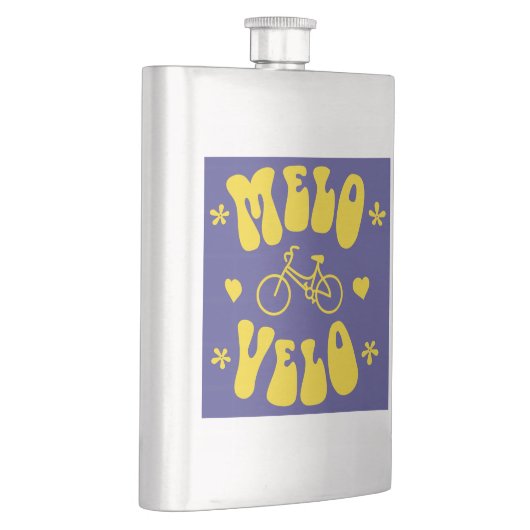 Flasque Melo Velo (Droite)