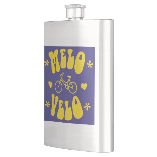 Flasque Melo Velo (Gauche)