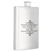 Flasque Memento Mori (Droite)