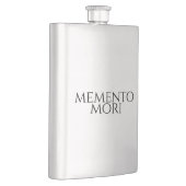 Flasque Memento Mori (Droite)