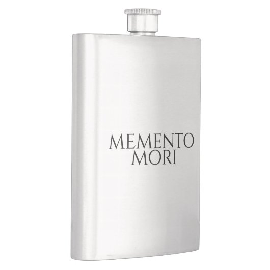 Flasque Memento Mori (Droite)