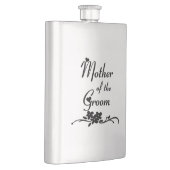 Flasque Mère classique du marié (Droite)