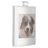 Flasque merle aussie (Droite)