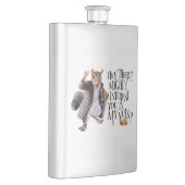 Flasque Mes noix d'écureuil (Droite)