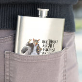 Flasque Mes noix d'écureuil (En situation)