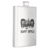 Flasque Métaux lourds (Droite)